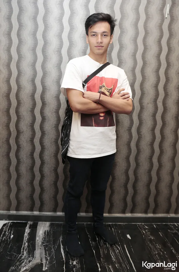 Amanda Rawles - Jefri Nichol