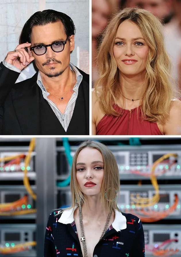 Anak-Anak Selebritis Tenar Hollywood, Ganteng dan Cantik!