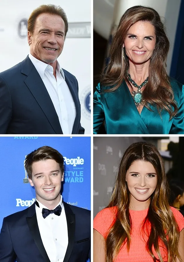 Anak-Anak Selebritis Tenar Hollywood, Ganteng dan Cantik!