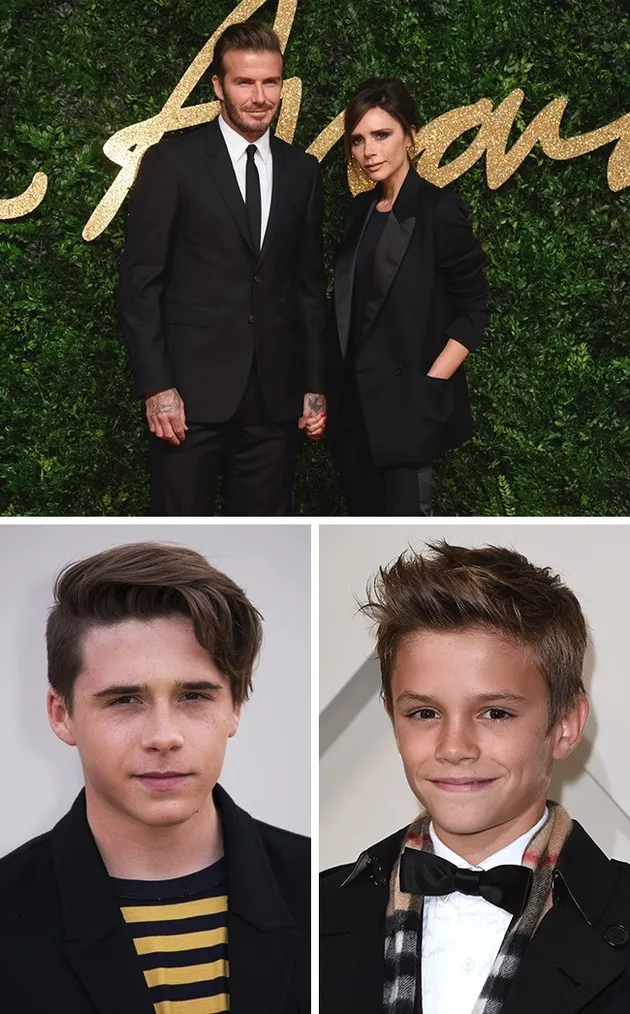 Anak-Anak Selebritis Tenar Hollywood, Ganteng dan Cantik!