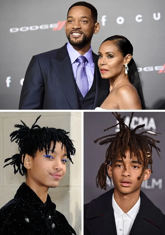 Anak-Anak Selebritis Tenar Hollywood, Ganteng dan Cantik!