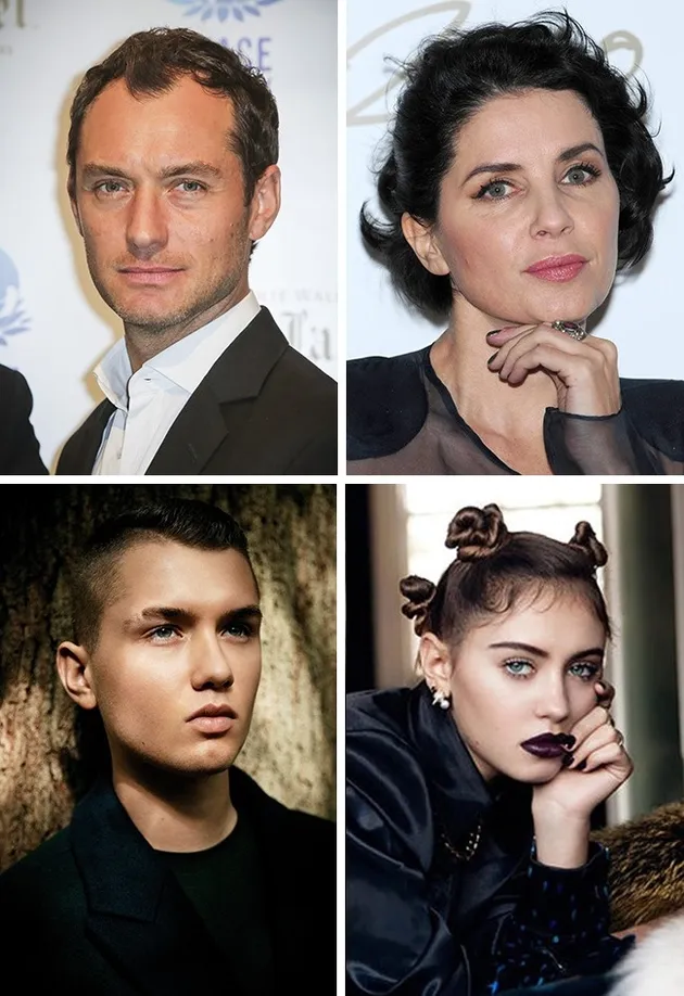 Anak-Anak Selebritis Tenar Hollywood, Ganteng dan Cantik!