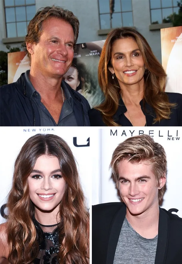 Anak-Anak Selebritis Tenar Hollywood, Ganteng dan Cantik!