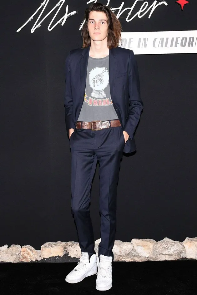 Anak Artis Hollywood Terganteng