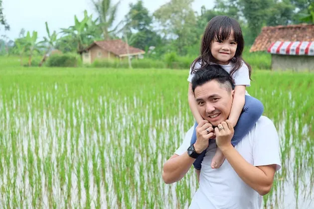 Anak Omesh - Dian Ayu Lestari