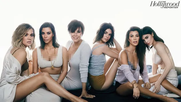 Keluarga Kardashian