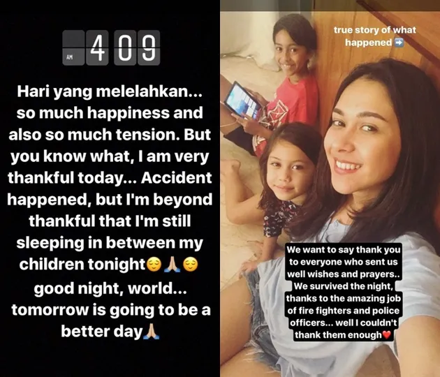 Nana Mirdad &amp; Andrew White