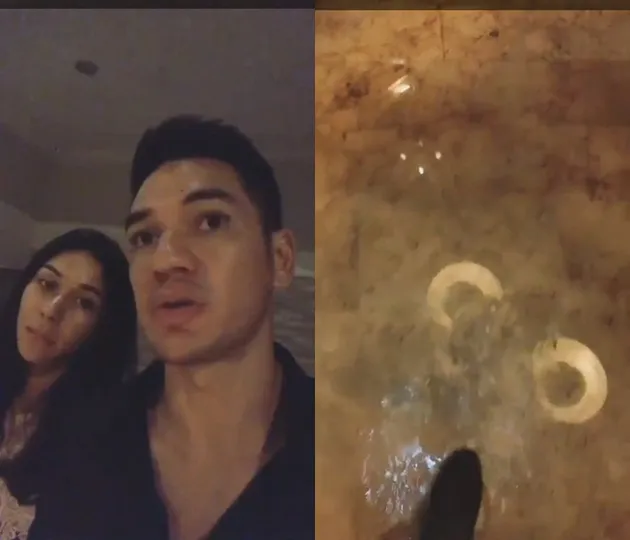 Nana Mirdad & Andrew White