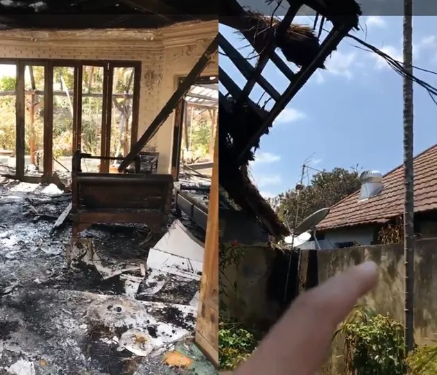 Nana Mirdad &amp; Andrew White