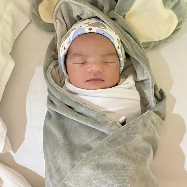 anak temmy rahadi