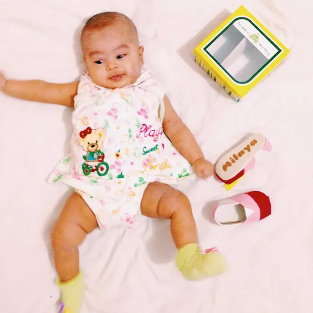 Baby Milaya