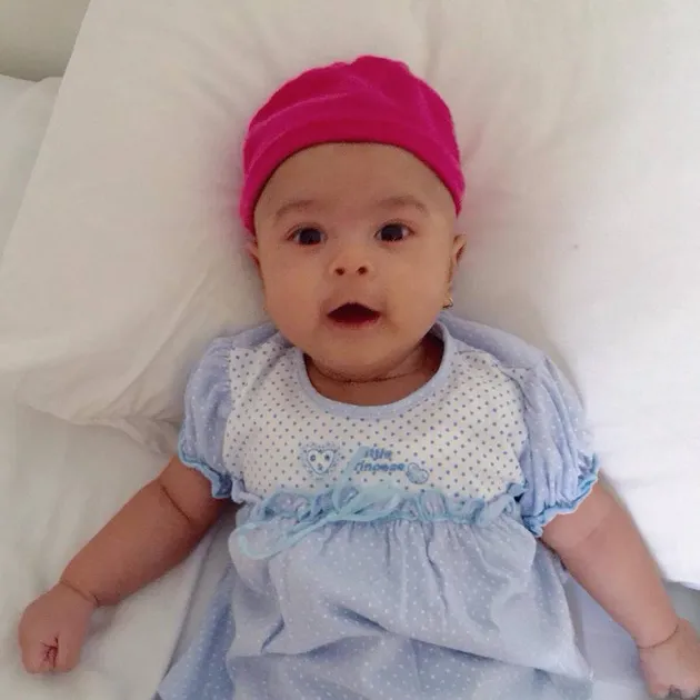 Baby Milaya