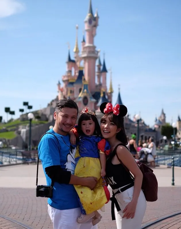 Keluarga Kecil Seleb