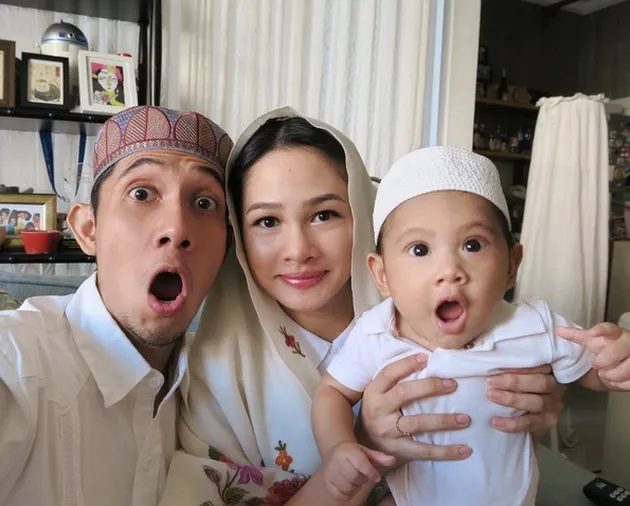 Keluarga Kecil Seleb