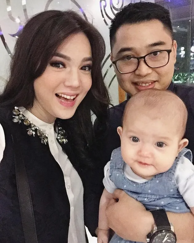 Keluarga Kecil Seleb