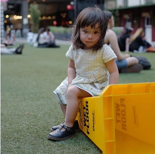 Anak Seleb Paling Populer di tahun 2016