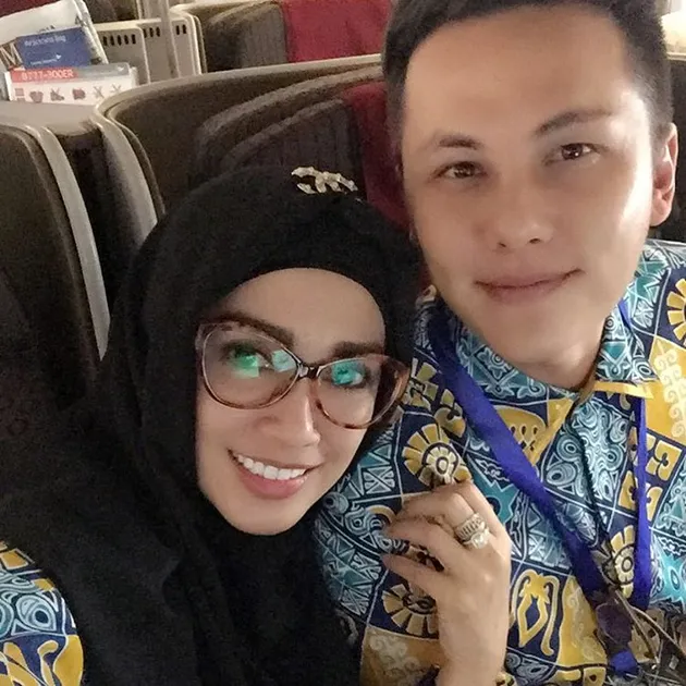 Andika Pratama - Ussy Sulistiawaty