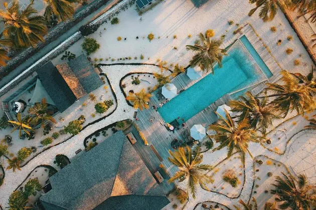 Andien Liburan ke NTT