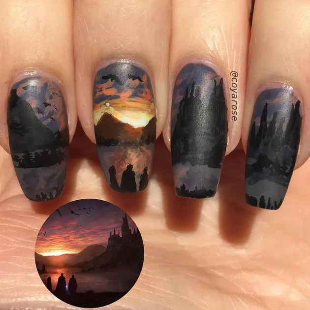 nail art design