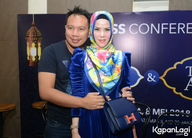 Angel Lelga - Vicky Prasetyo