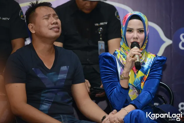Angel Lelga - Vicky Prasetyo