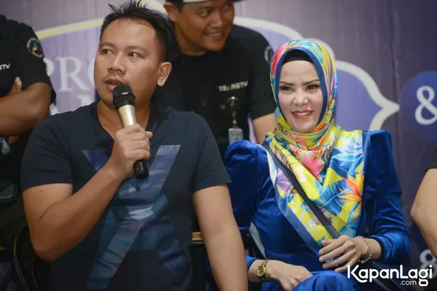 Angel Lelga - Vicky Prasetyo