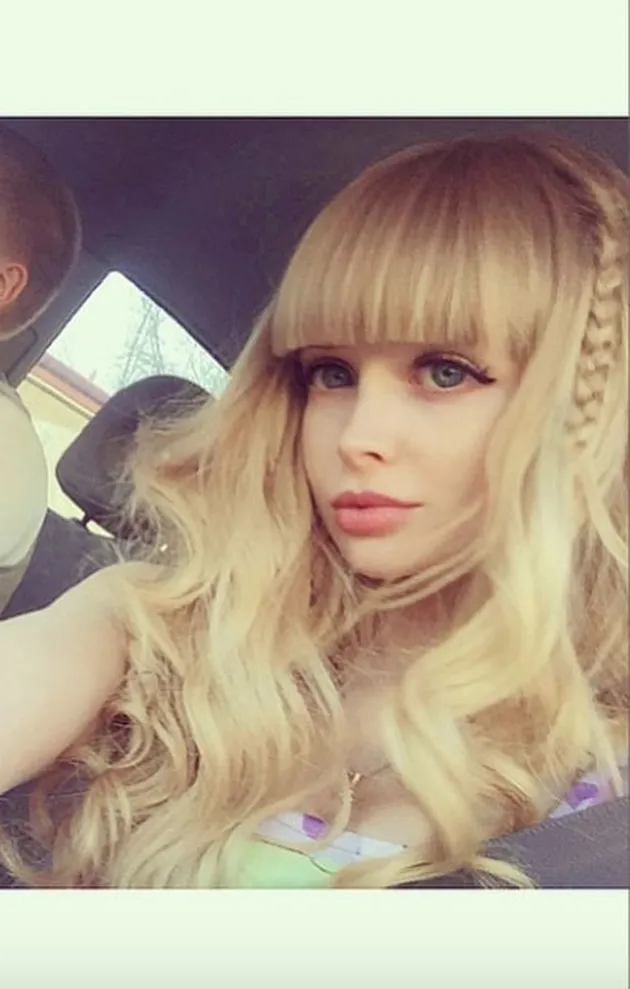Angelica Kenova