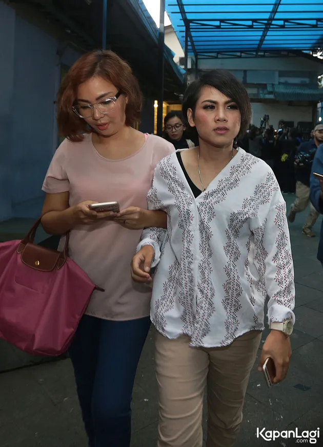 Evelyn dan Aming