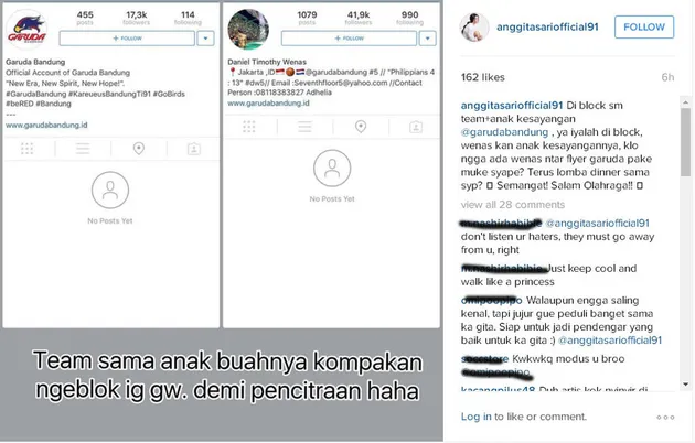 Anggita Sari - Daniel Wenas