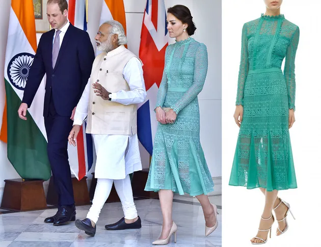 Fashion Kate Middleton