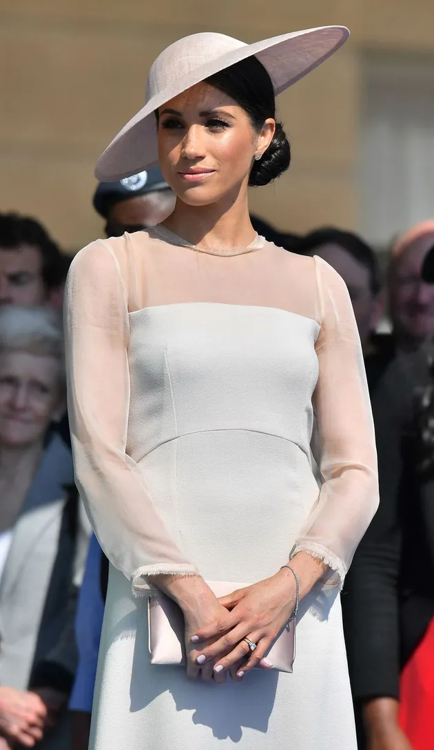 Meghan Markle - Pangeran Harry