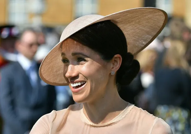 Meghan Markle - Pangeran Harry