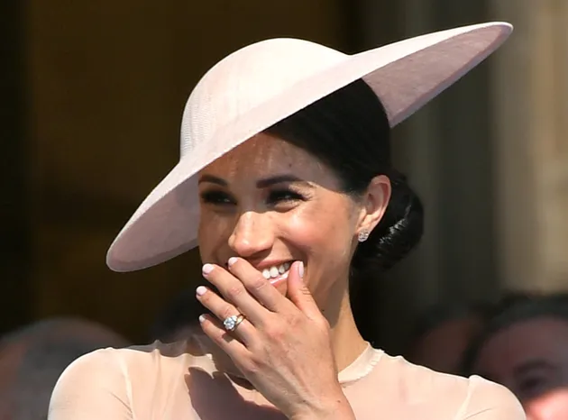 Meghan Markle - Pangeran Harry