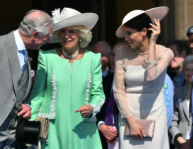Meghan Markle - Pangeran Harry