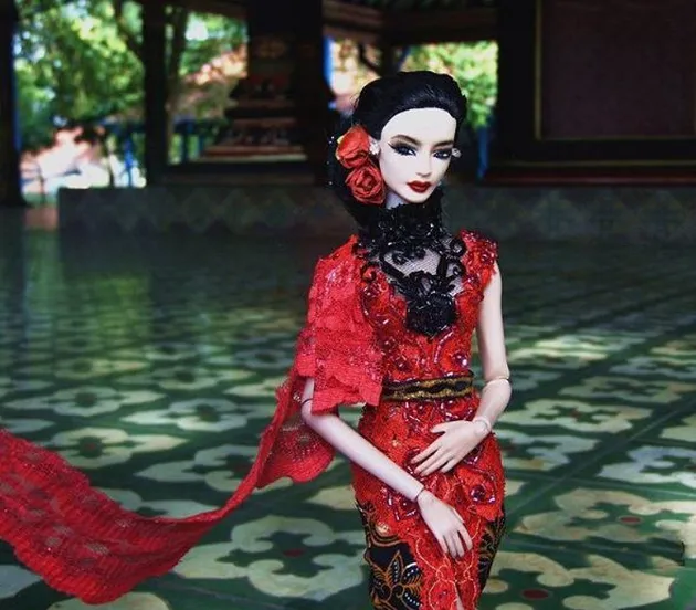Barbie Rasa Jawa