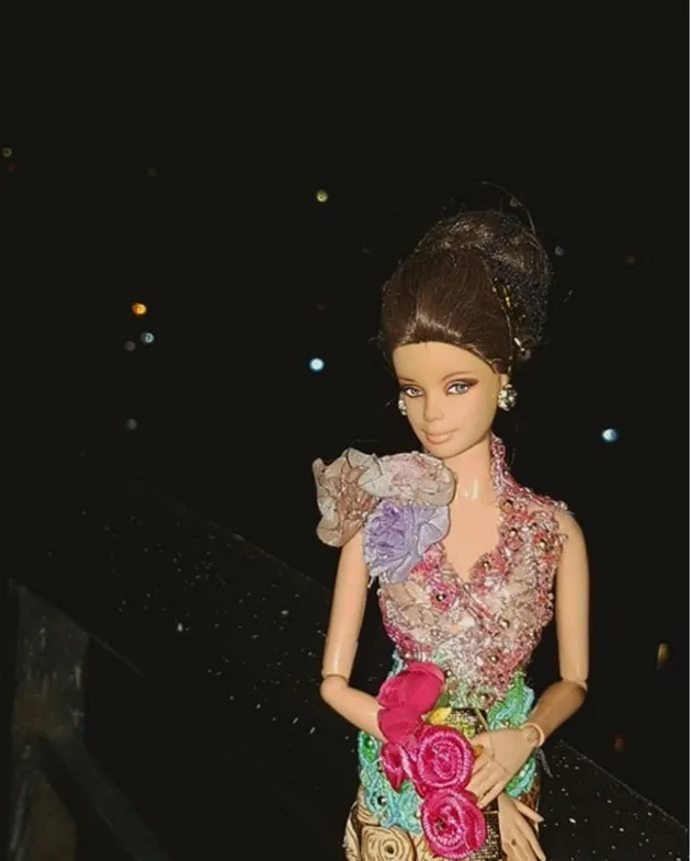 Barbie Rasa Jawa