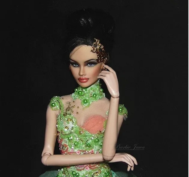 Barbie Rasa Jawa