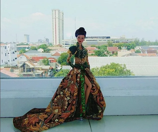Barbie Rasa Jawa