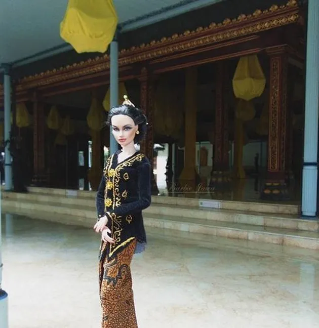Barbie Rasa Jawa