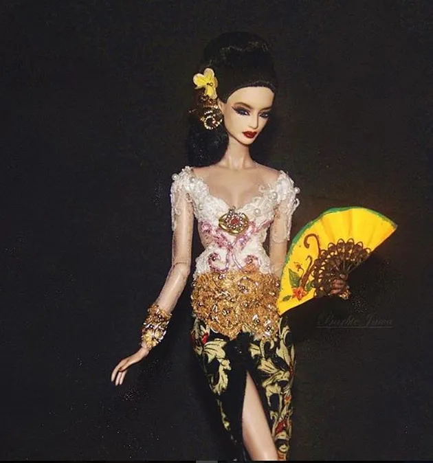 Barbie Rasa Jawa