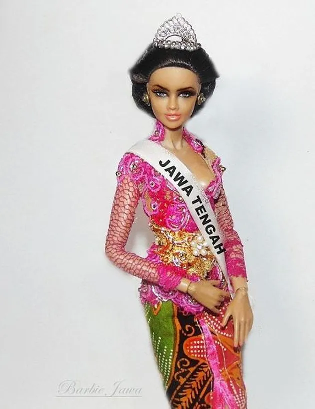 Barbie Rasa Jawa