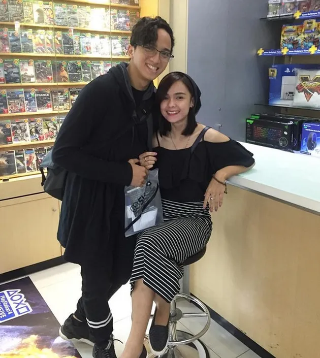 ge pamungkas, pacar ge pamungkas, pacar ge pamungkas cantik, berita ge pamungkas