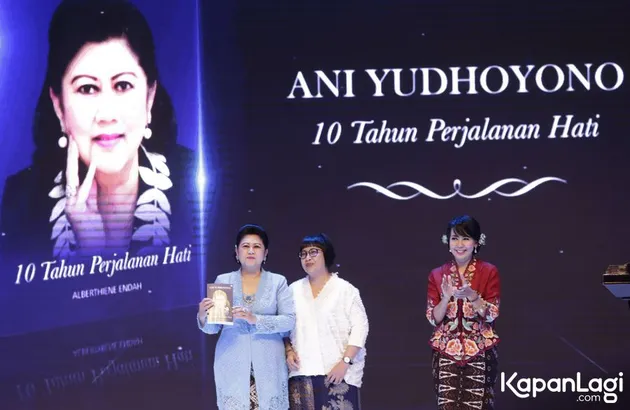 Buku Ani Yudhoyono