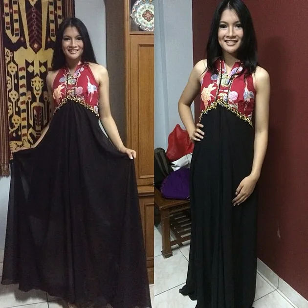 Anindya Kusuma Putri, Puteri Indonesia 2015