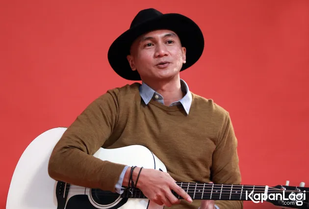 Anji tentang Leticia