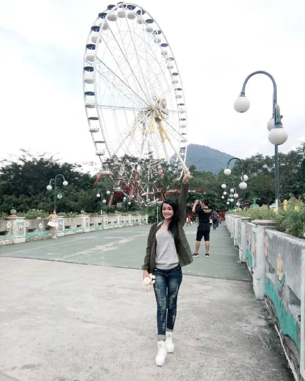 Anissa Farela, Cewek Cantik Bang Ipul