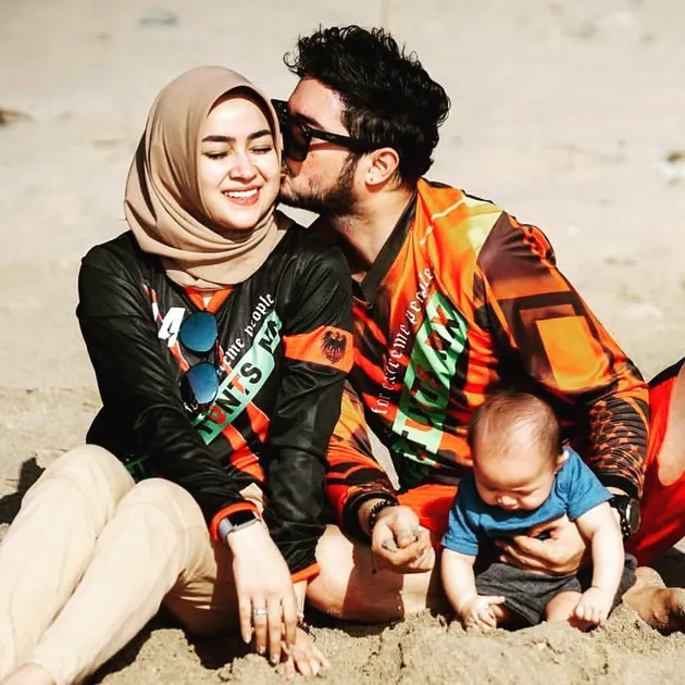 Donny Michael &amp; Aryani Fitriana