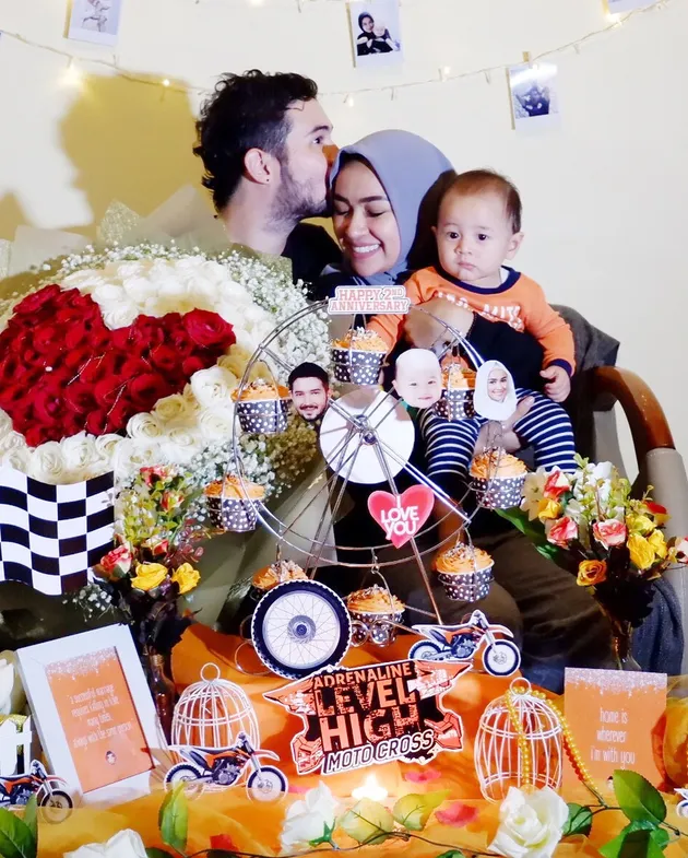 Donny Michael &amp; Aryani Fitriana