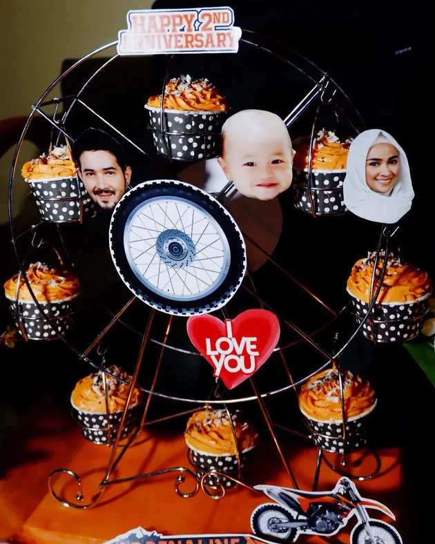 Donny Michael &amp; Aryani Fitriana