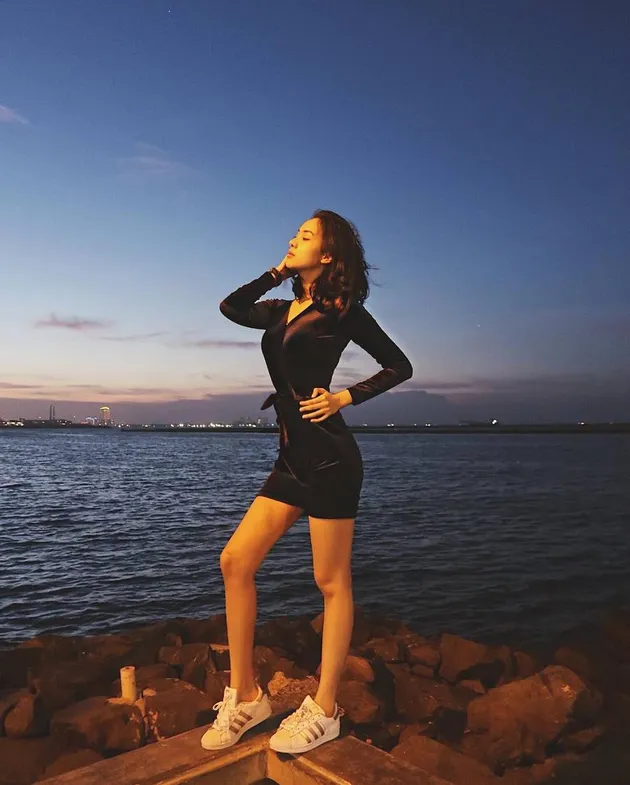 Anya Geraldine Makin Kurus